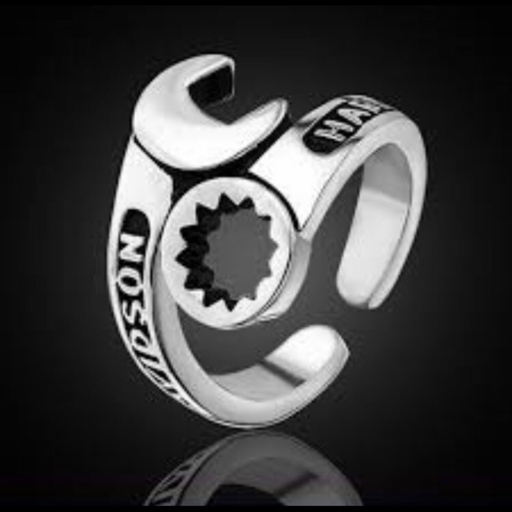 Harley Davidson Ring